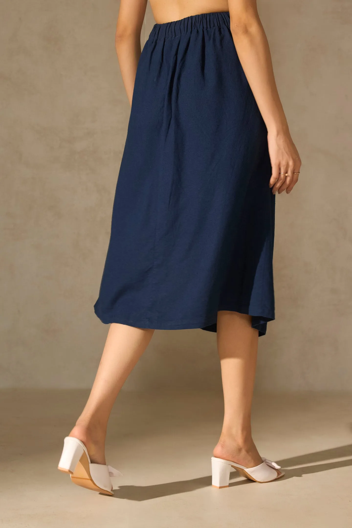 Coraline|A-line Skirt