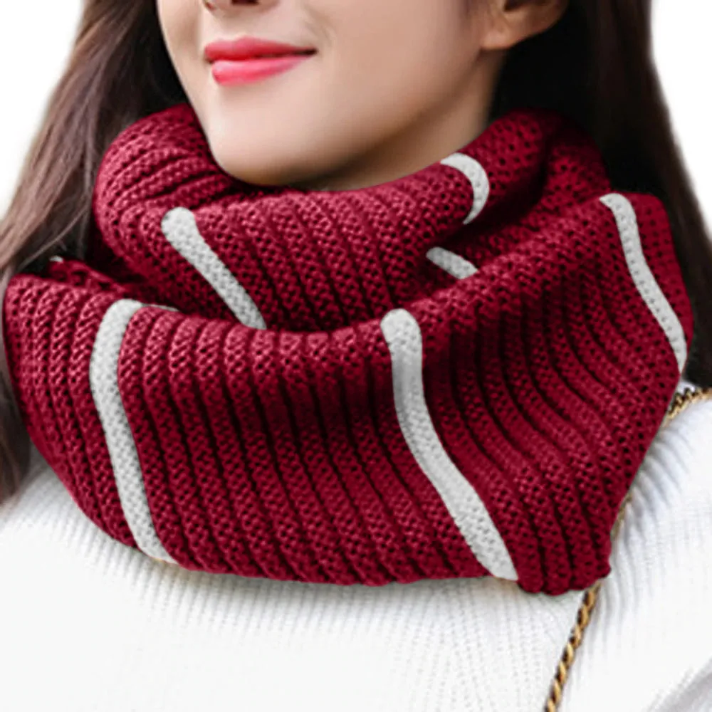 Cozy Up Cable Scarf