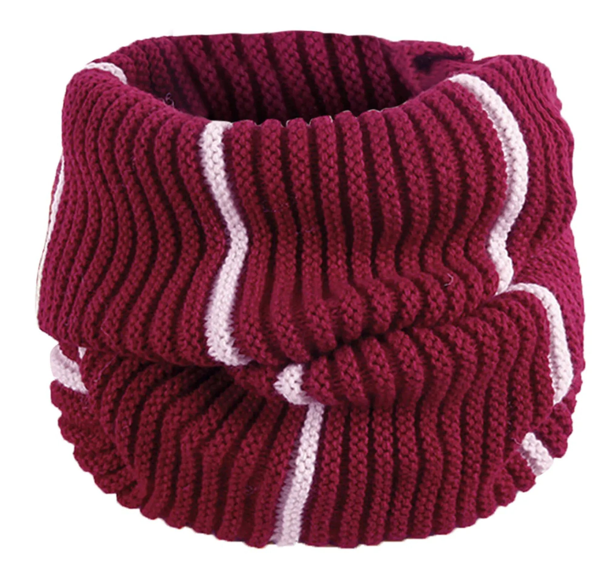 Cozy Up Cable Scarf