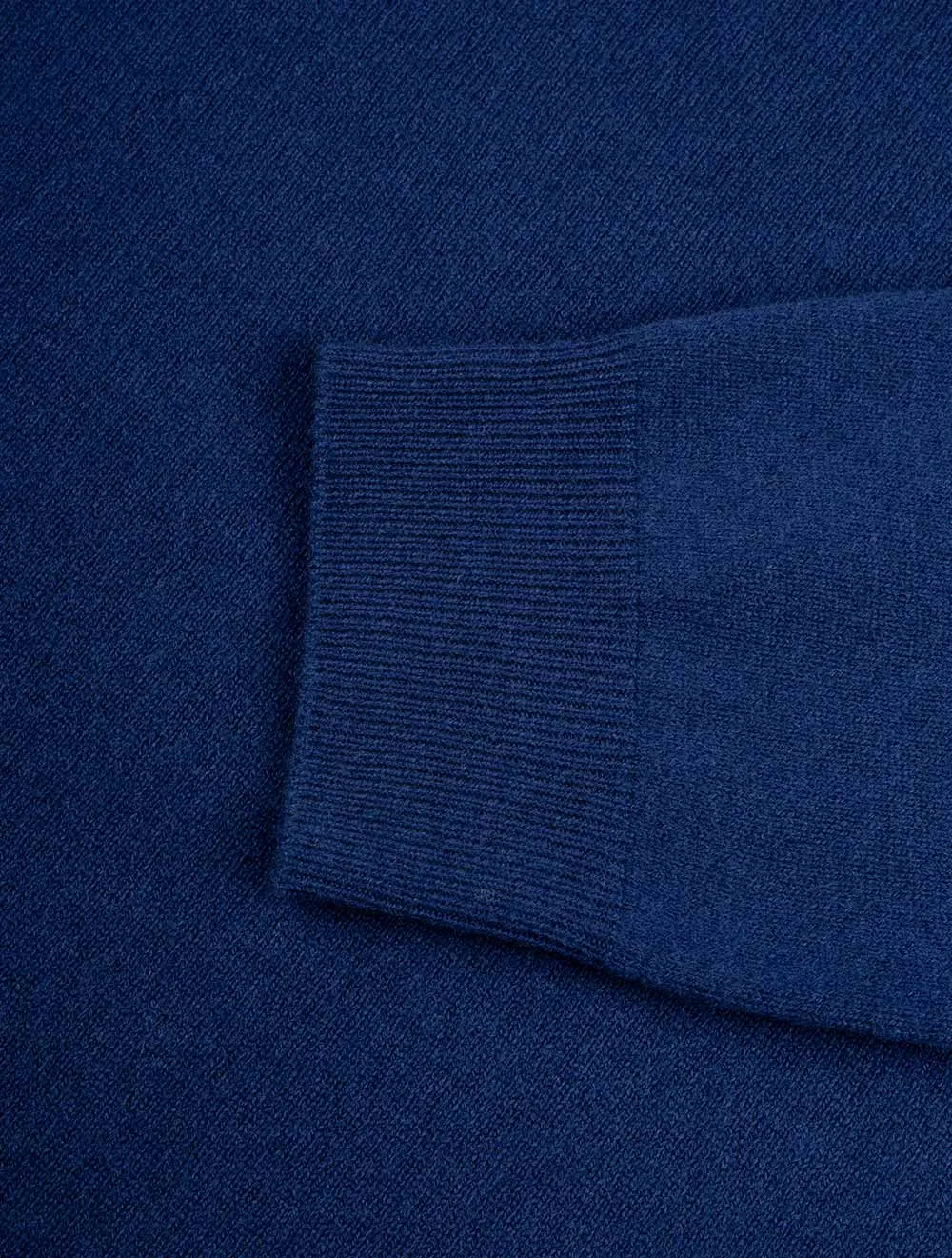 Crewneck Sweater Saxony Blue