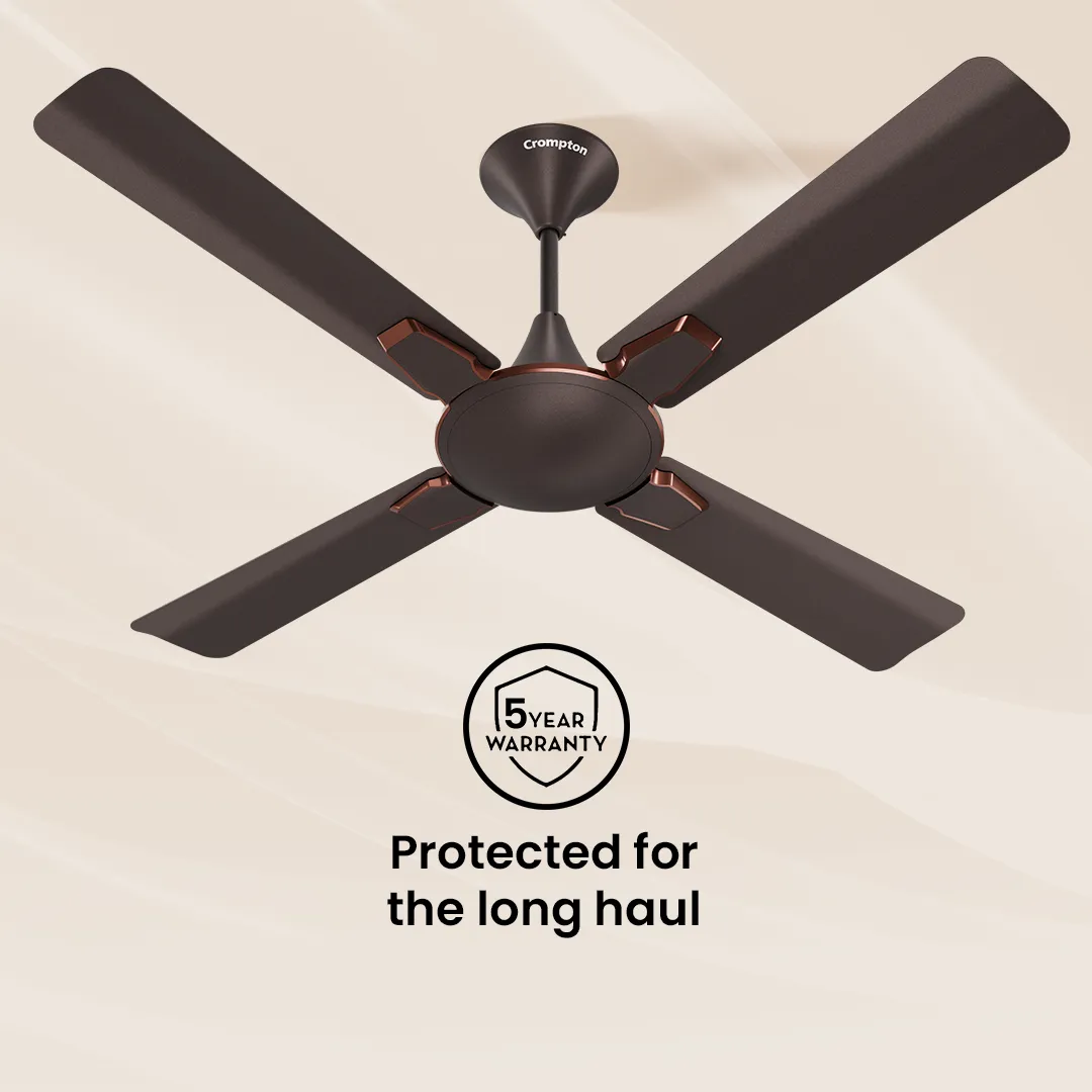 Crompton Premion Aura 2 | 4 Blade Ceiling Fan