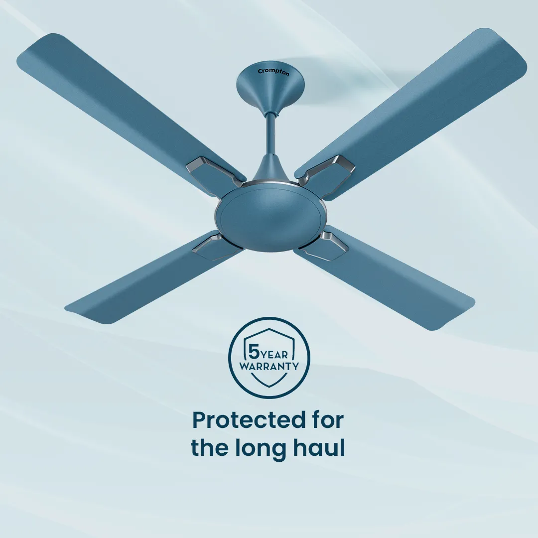 Crompton Premion Aura 2 | 4 Blade Ceiling Fan