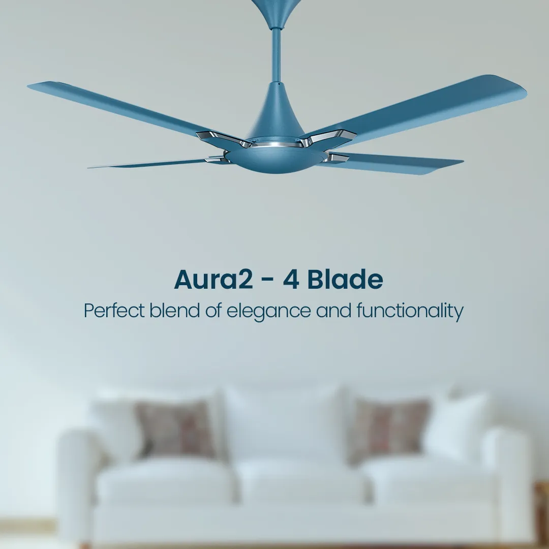 Crompton Premion Aura 2 | 4 Blade Ceiling Fan