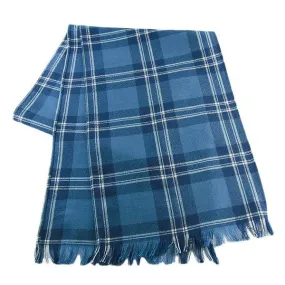 Cunningham Modern Light Weight Tartan Scarf