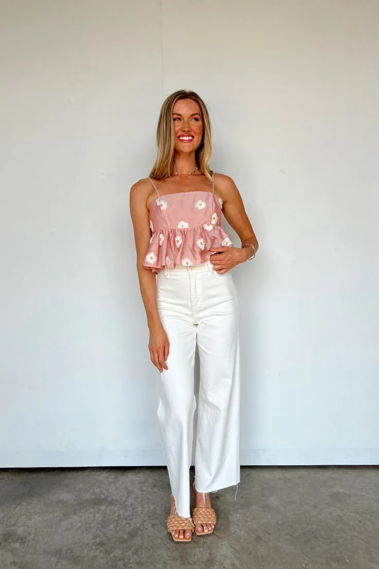 Daisy Dreams Top