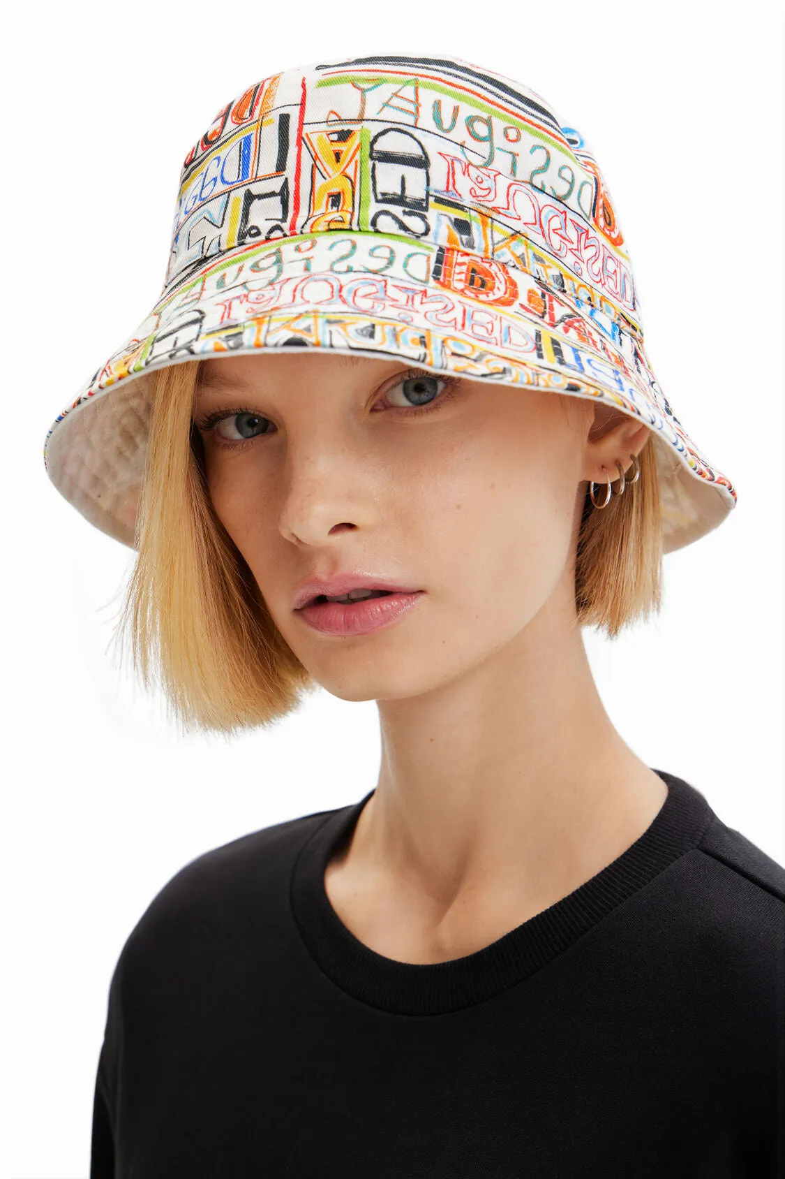 Disney's Mickey Mouse reversible bucket hat