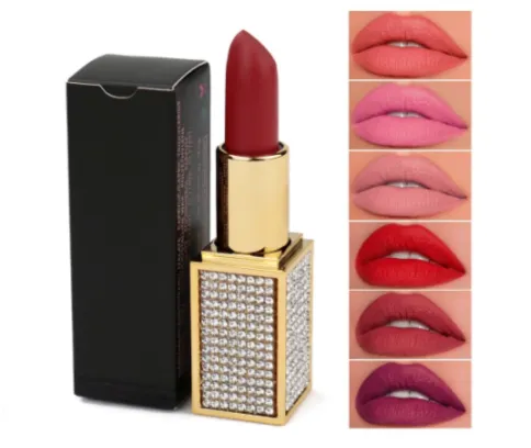 DIY Pick Your Color-Pick Your Case Lipstick - MQO 12 pcs