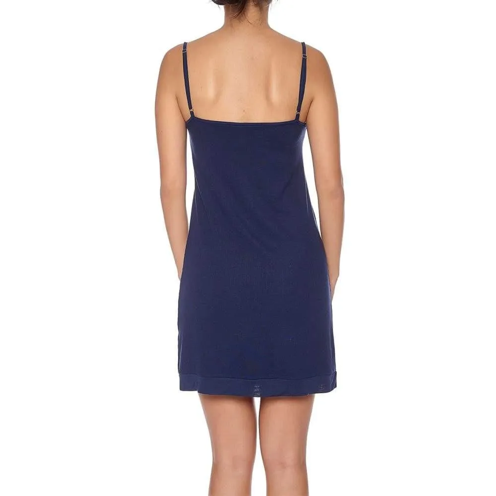 Douceur Ribbed Camisole Dress