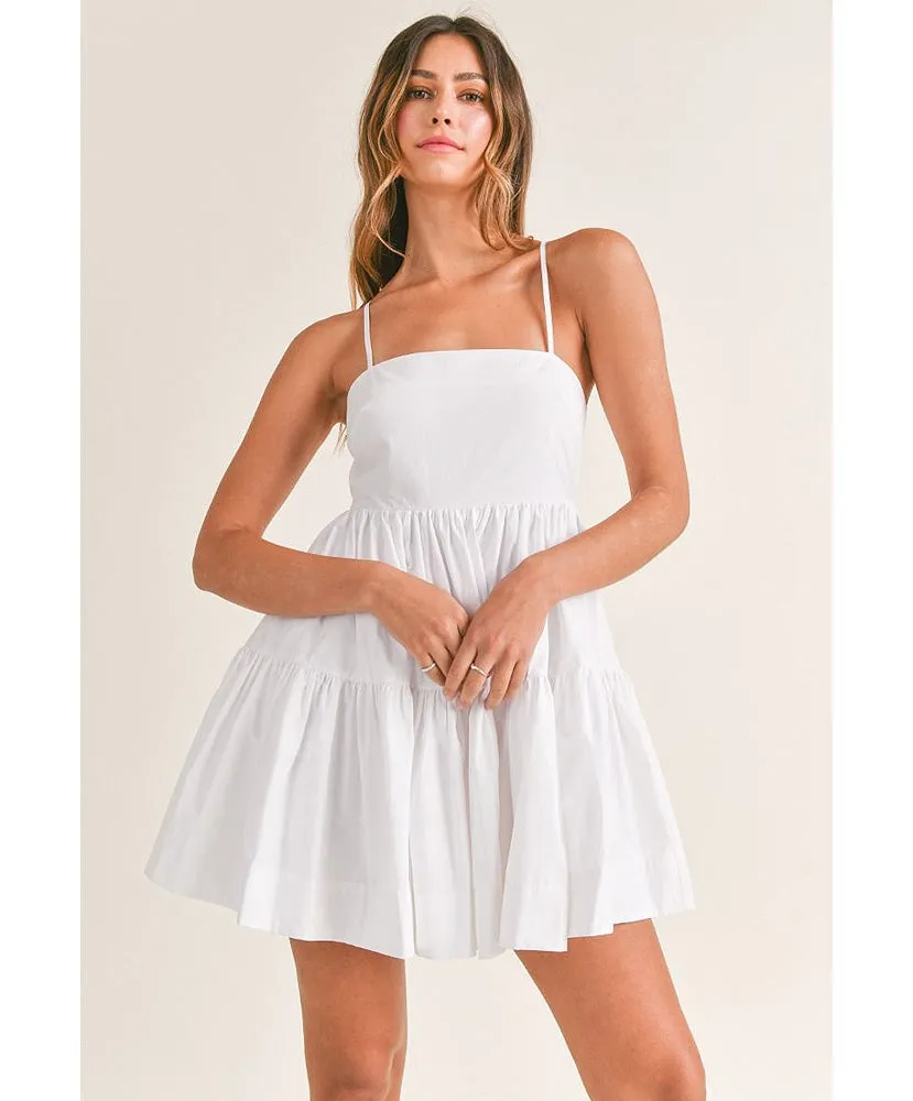 Dream About It Babydoll Dress