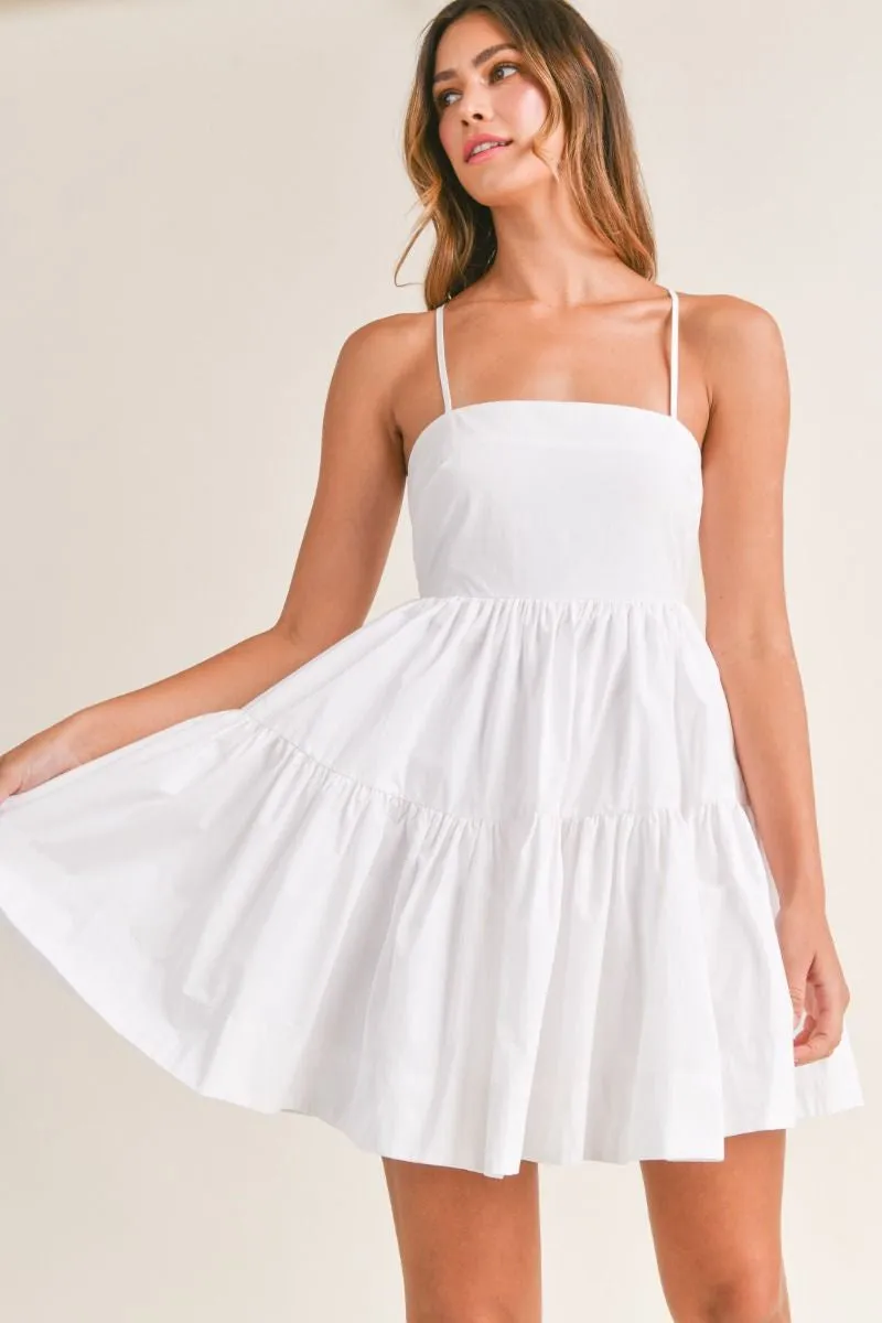 Dream About It Babydoll Dress