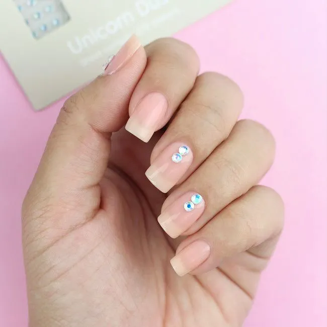 ella mila -  Nail Art Decal - Unicorn Dust