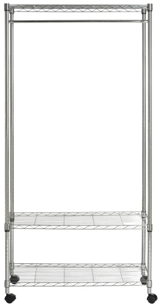 Elysium 71" 3-Tier Garment Rack