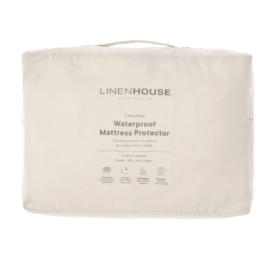 Everyday Mattress Protector Range