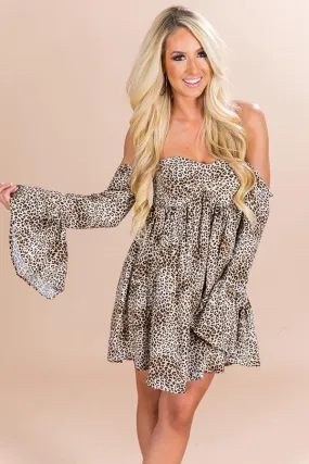 Fashion Icon Leopard Dress