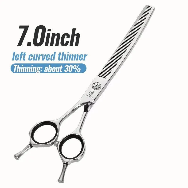 Fenice Curved Grooming Shears 7.0/7.5 inch