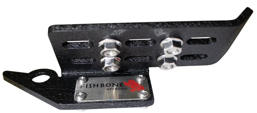 Fishbone Offroad 2022-Current Ford Bronco Foot Peg Set