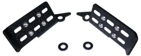 Fishbone Offroad 2022-Current Ford Bronco Foot Peg Set