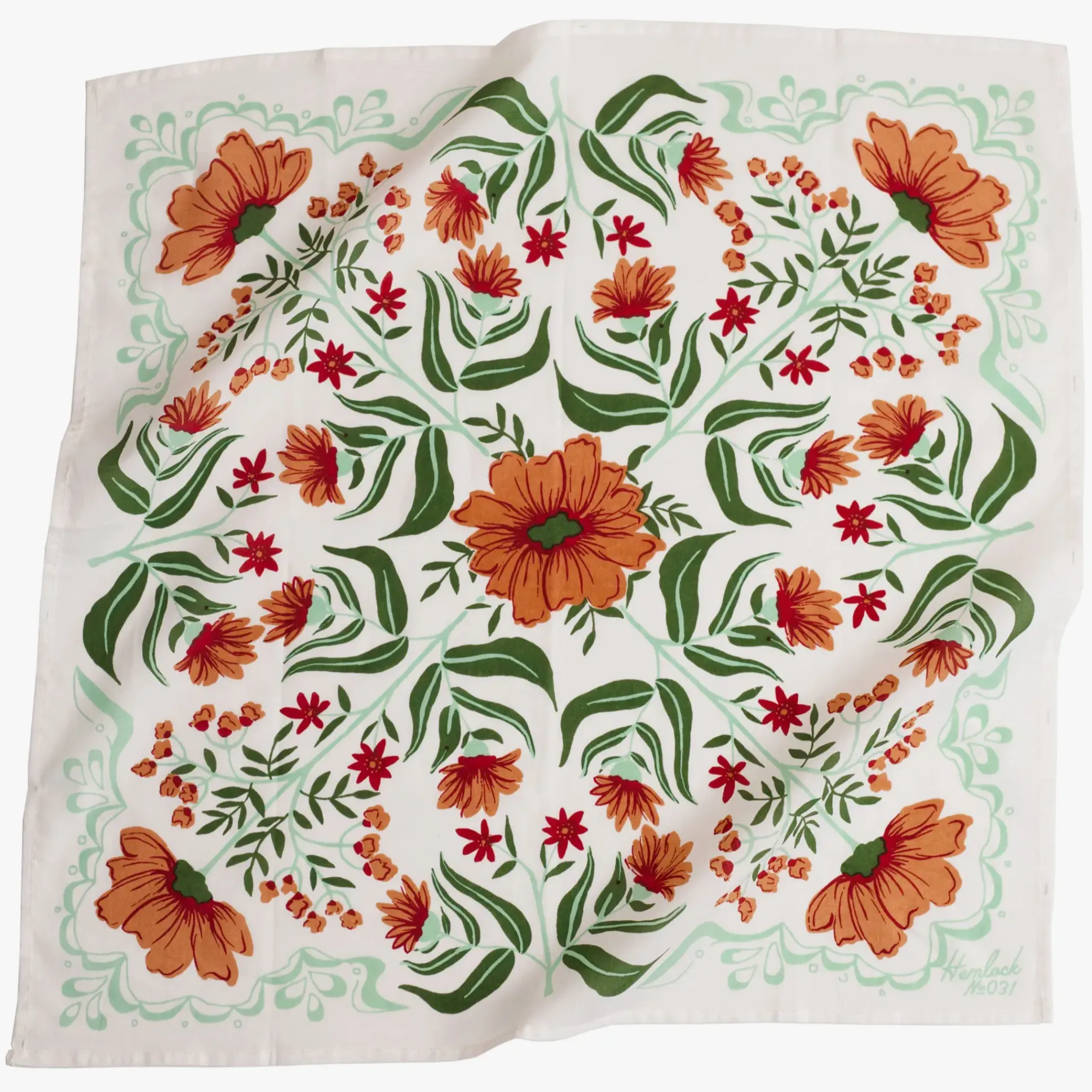 Flora Bandana