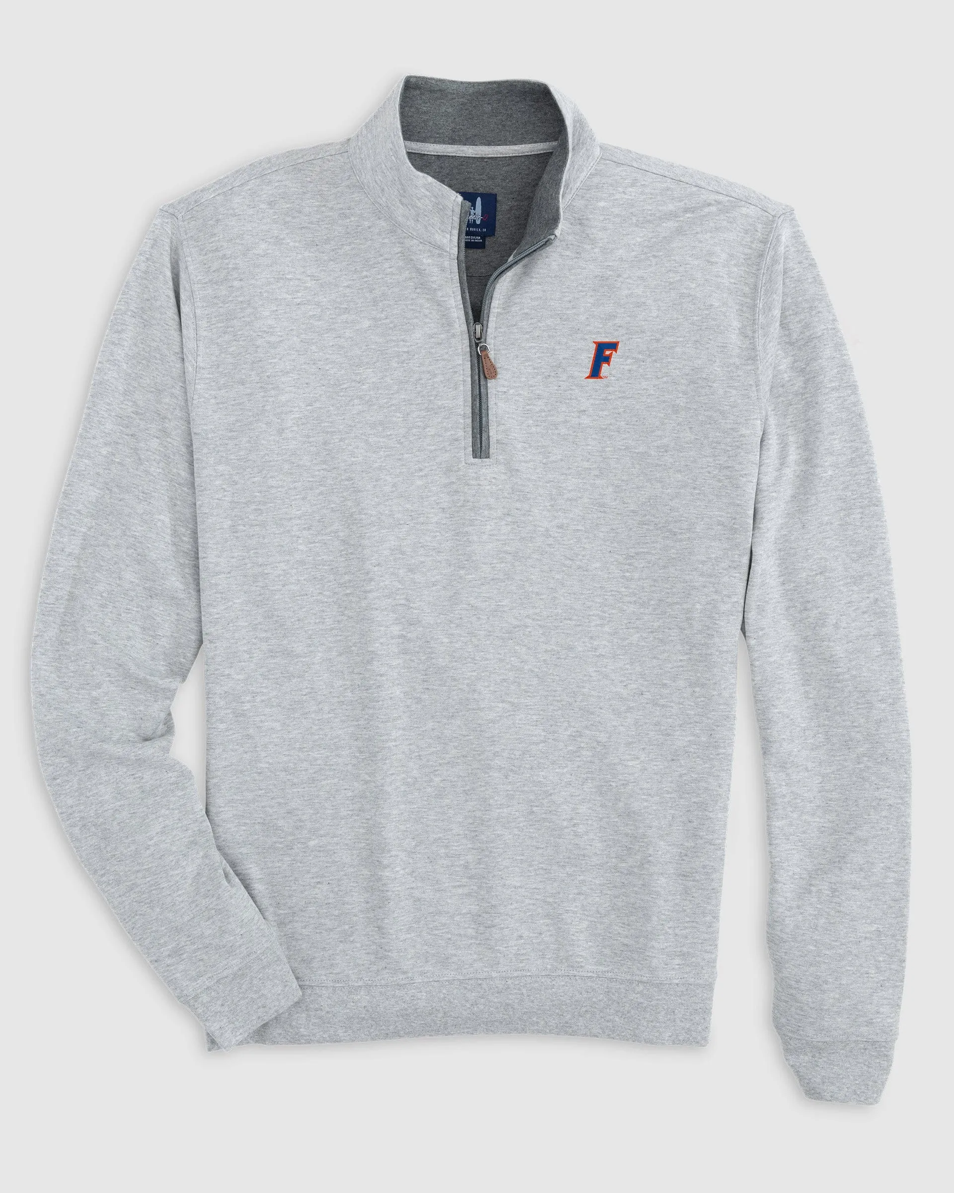 Florida Sully 1/4 Zip - F Logo