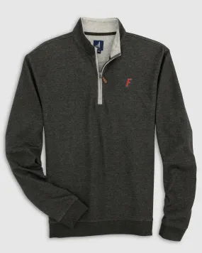 Florida Sully 1/4 Zip - F Logo