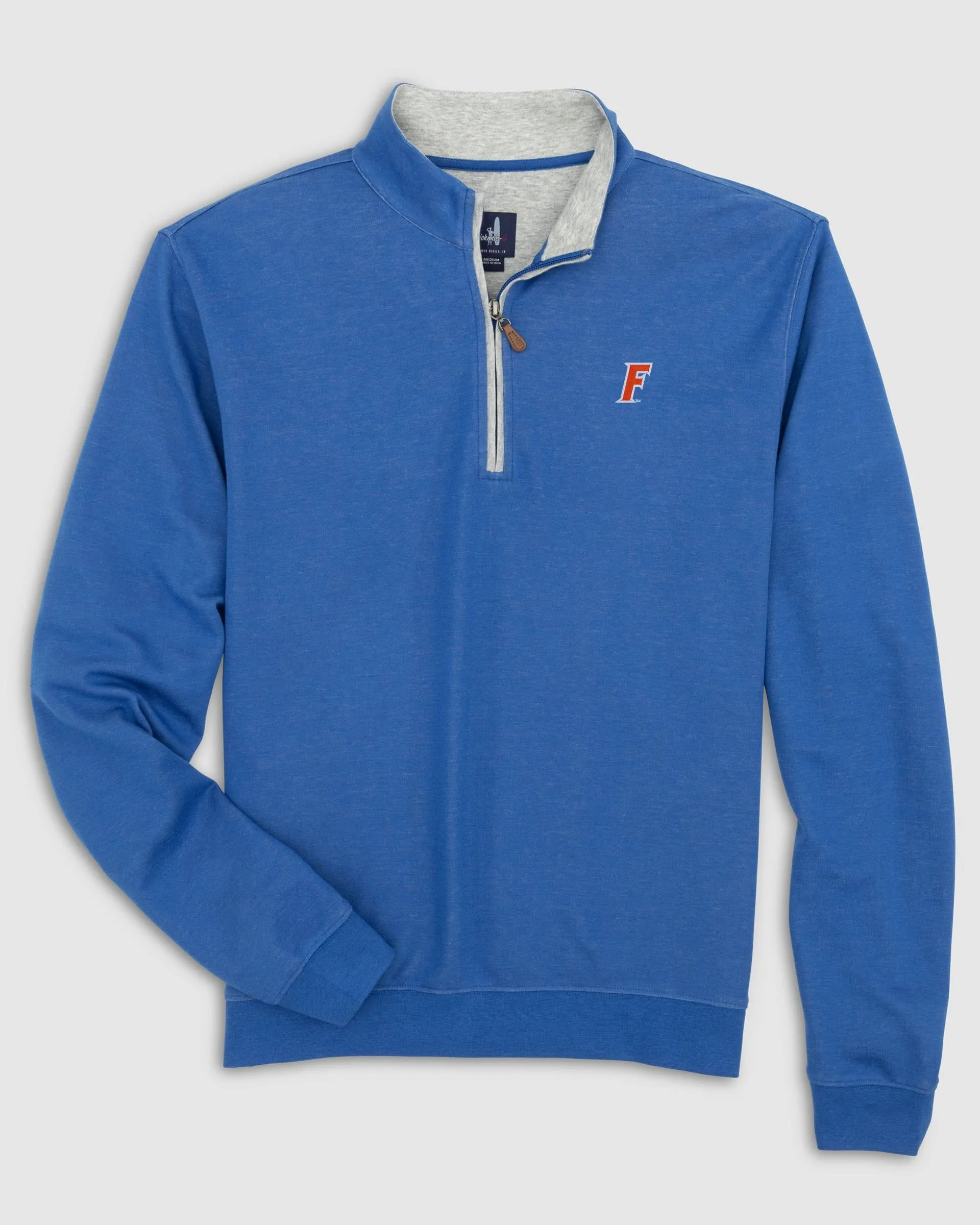 Florida Sully 1/4 Zip - F Logo