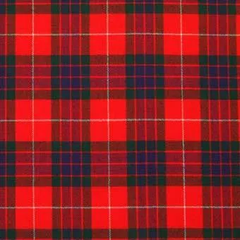 Fraser Modern Light Weight Tartan Scarf