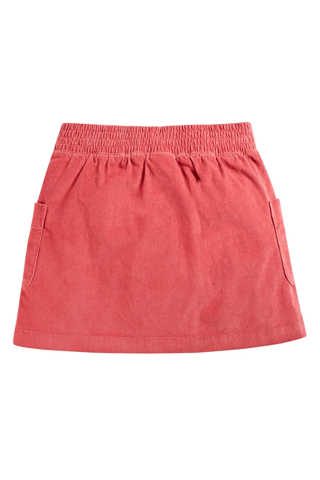 Frugi Claudia Cord Skirt Rosehip