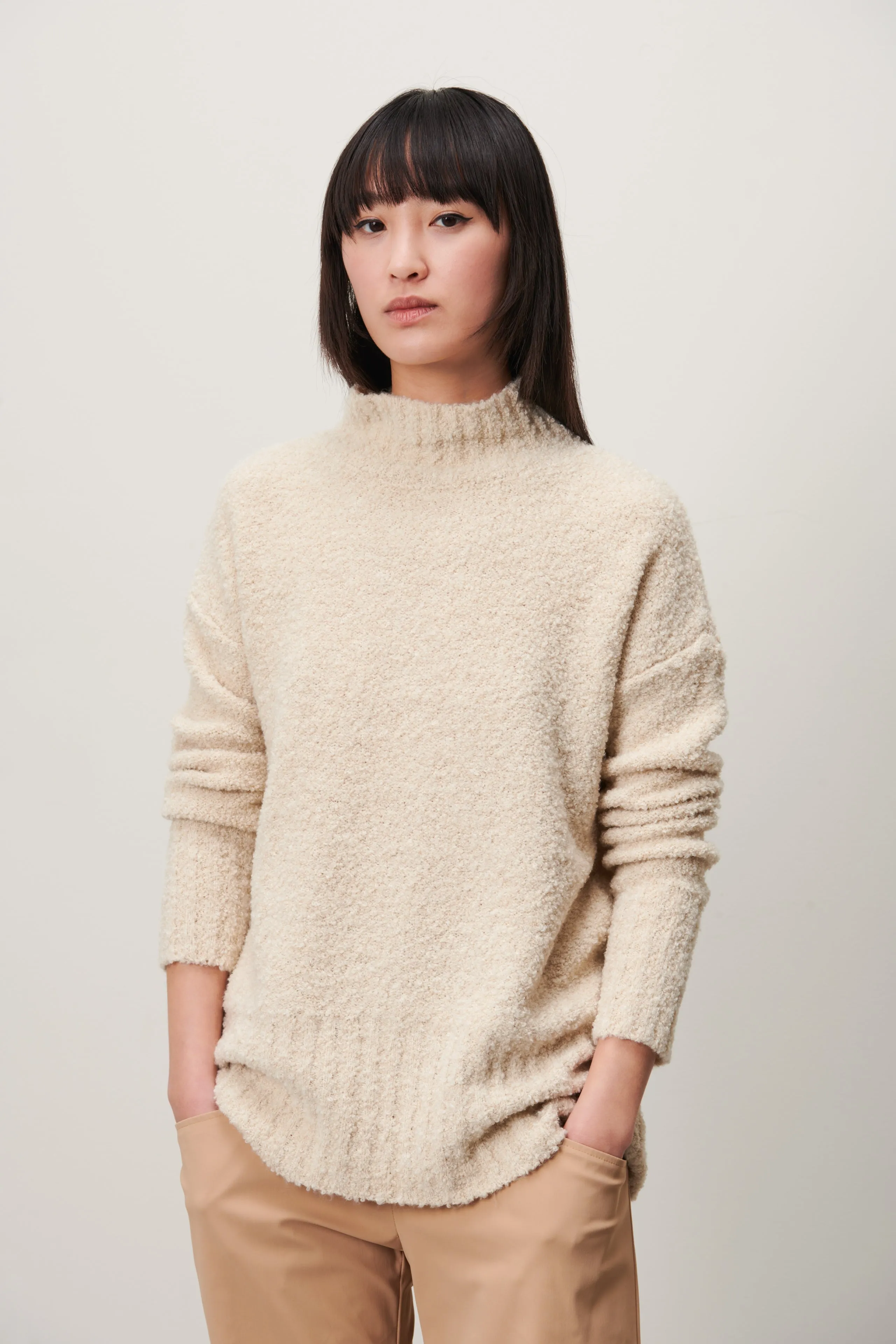 Galiana Pullover | Off White