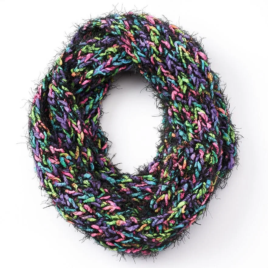 Girls SO® Space-Dyed Infinity Scarf