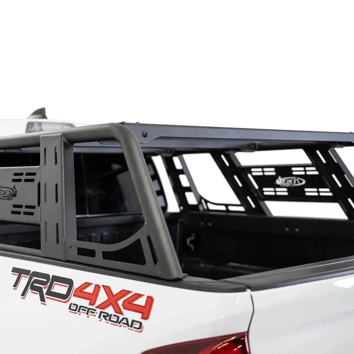 Heritage Lander Overland Bed Rack for Tacoma (2005-2023)