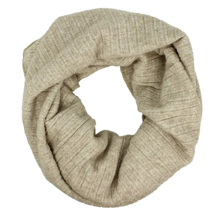 Holland Knit Infinity Scarf