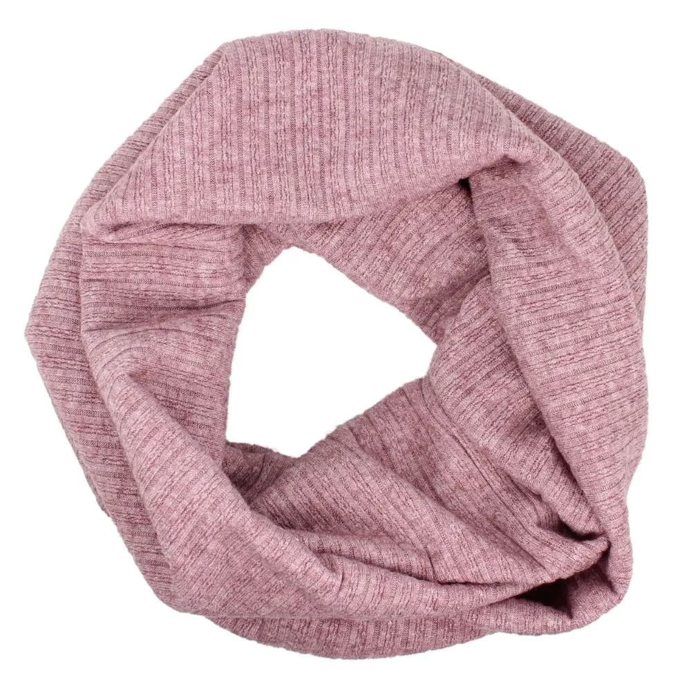 Holland Knit Infinity Scarf