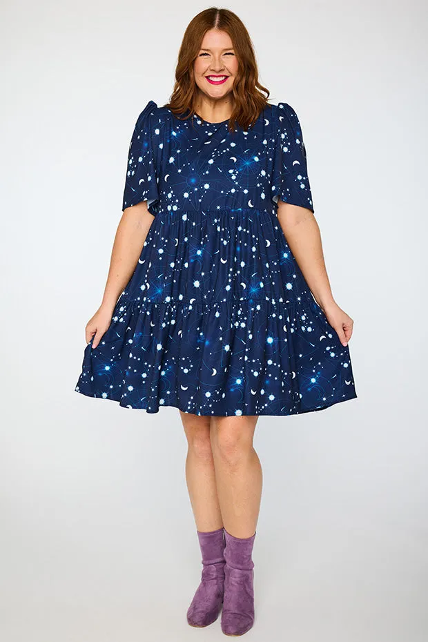 Jackson Celestial Sky Dress