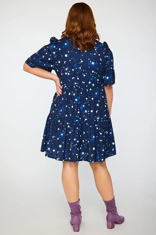 Jackson Celestial Sky Dress