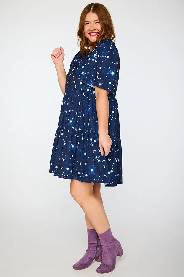 Jackson Celestial Sky Dress