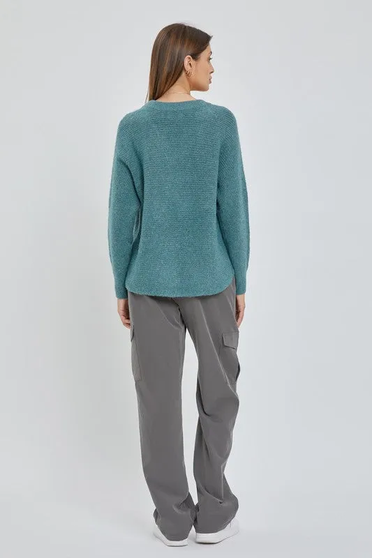 Jade The Hannah Sweater