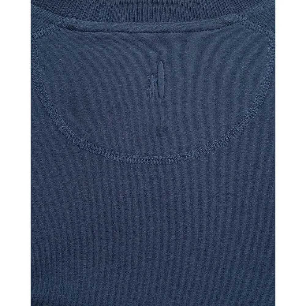 Johnnie-O Corbet Crew Neck Sweater - Navy