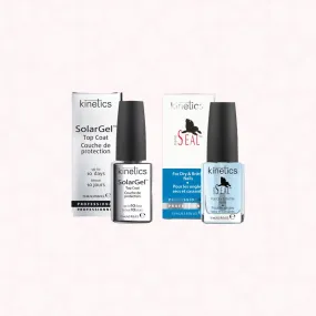 Kinetics nail essentials set