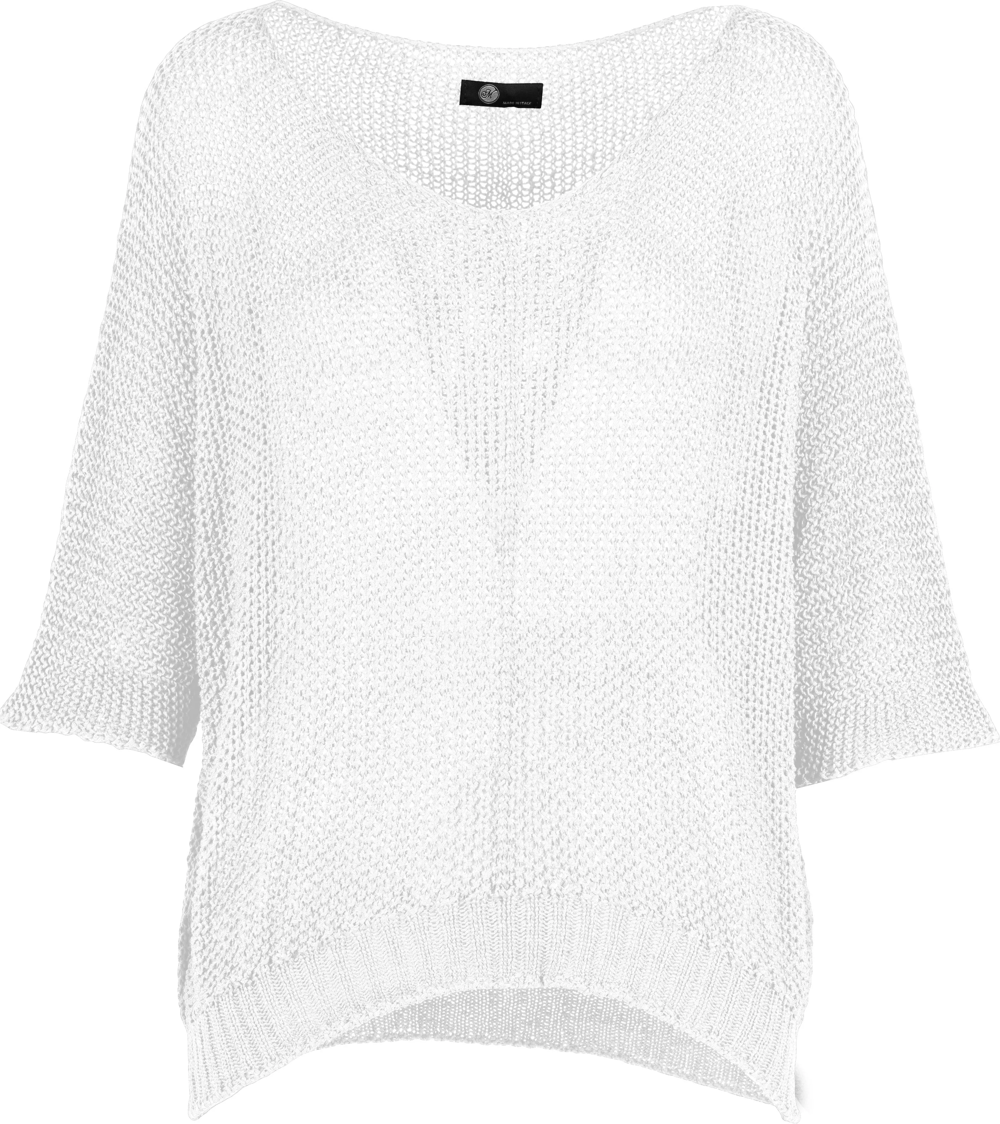 Knitted 3/4 Top