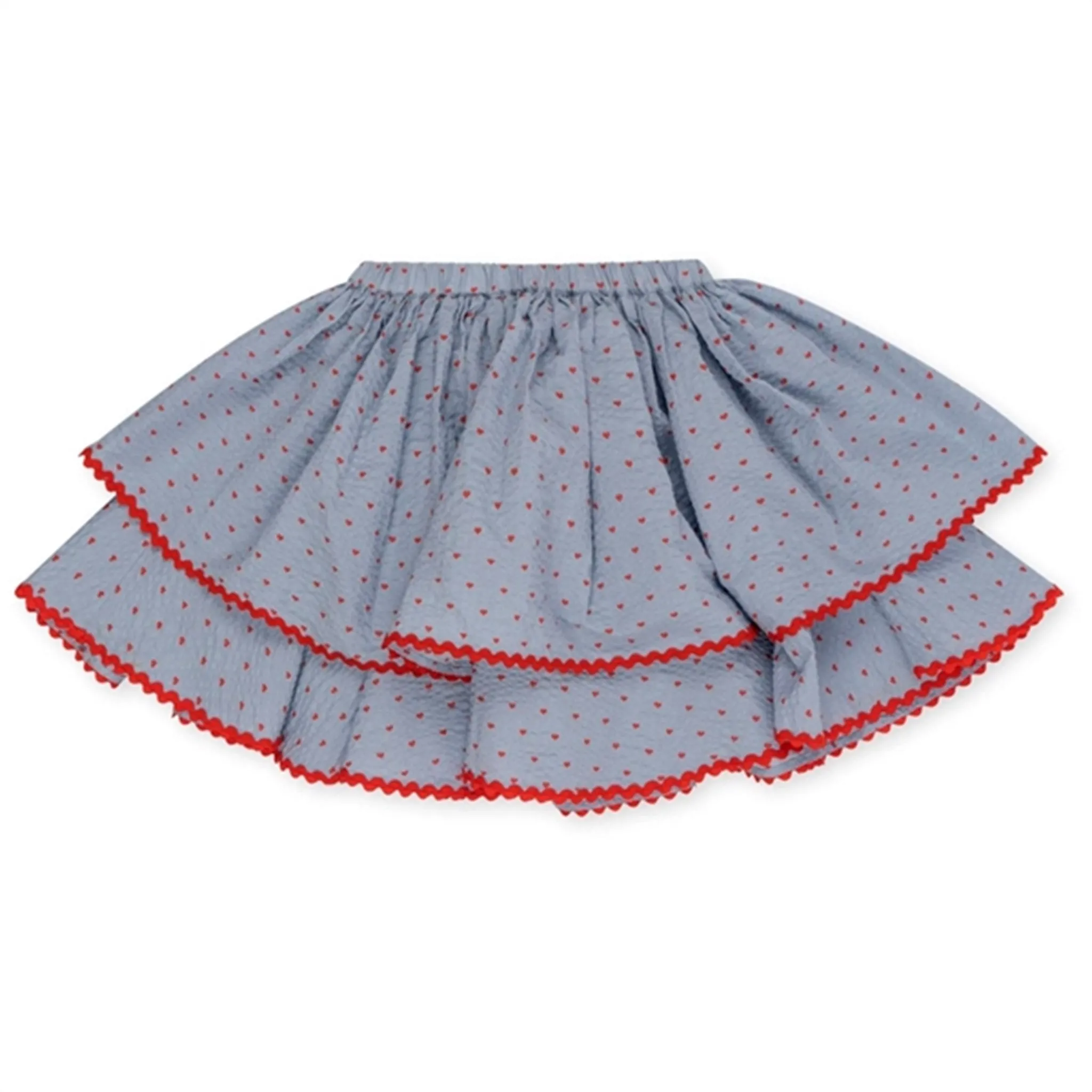 Konges Sløjd Du Coeur Glacier Festive Noelle Skirt