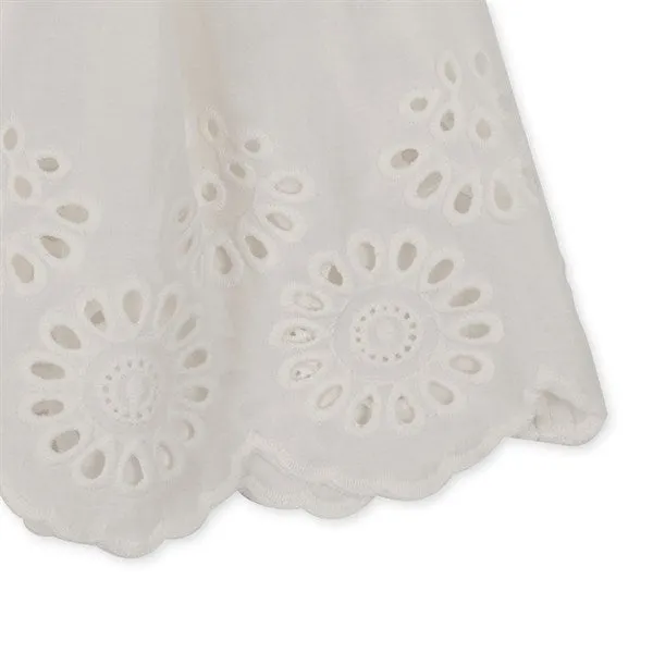 Konges Sløjd Optic White Posey Skirt