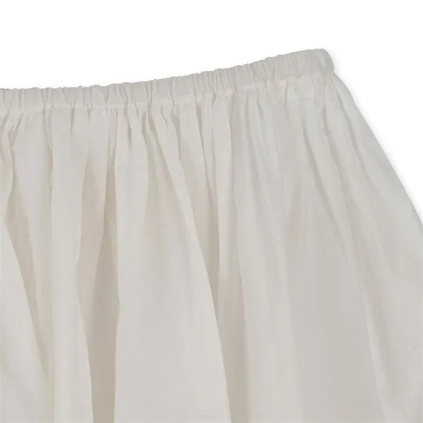 Konges Sløjd Optic White Posey Skirt