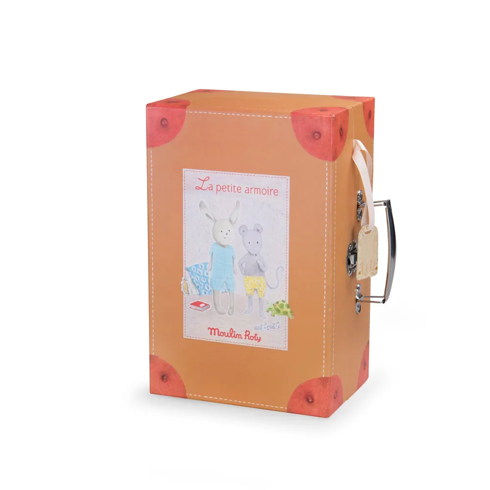 La Grande Famille Little Wardrobe Suitcase