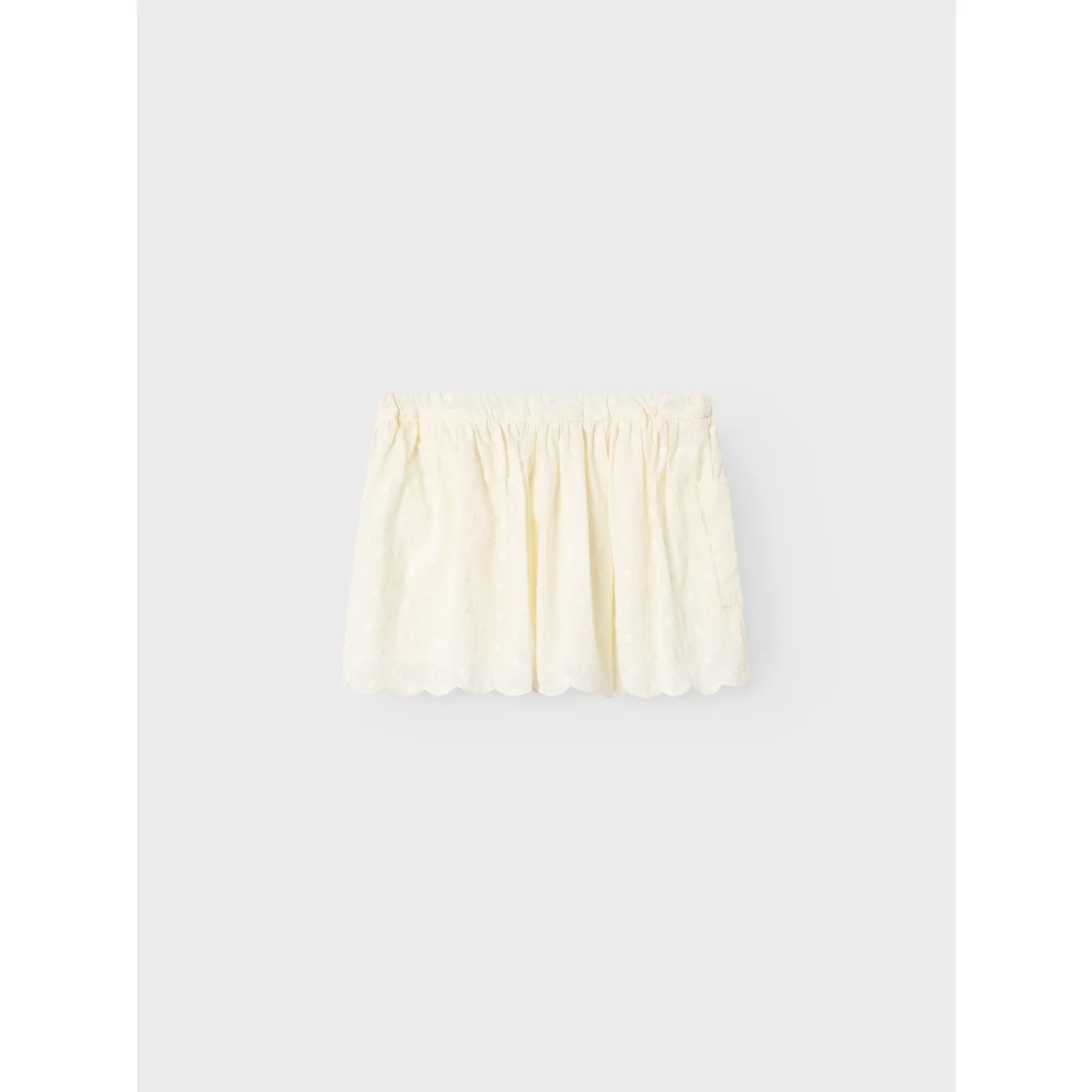 Lil'atelier Coconut Milk Hirsa Skirt