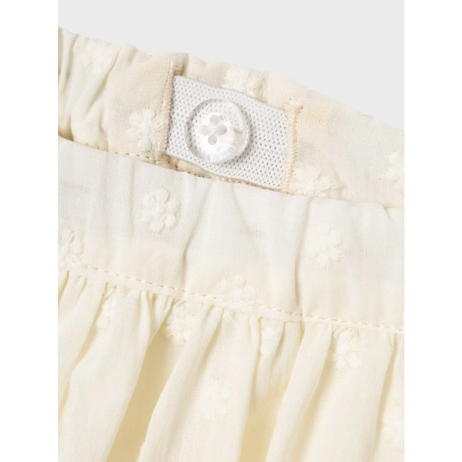 Lil'atelier Coconut Milk Hirsa Skirt