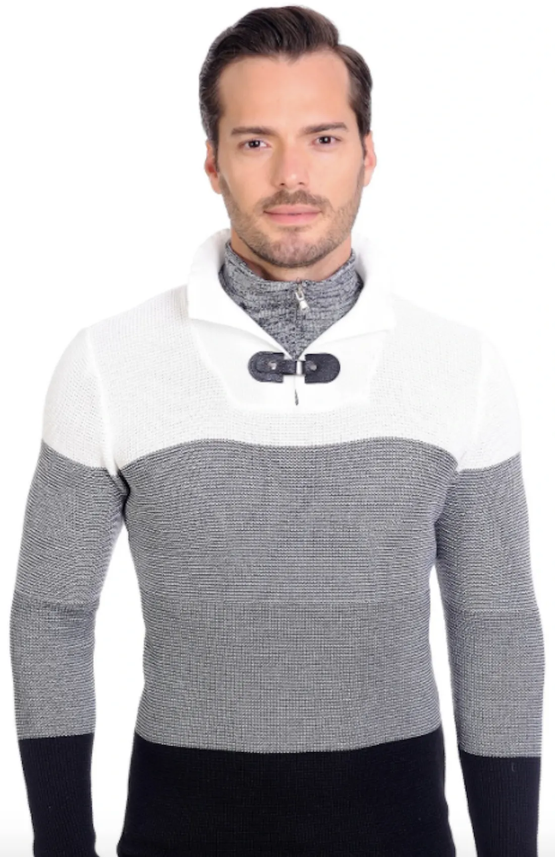 LMZ Men's Sweater 2200