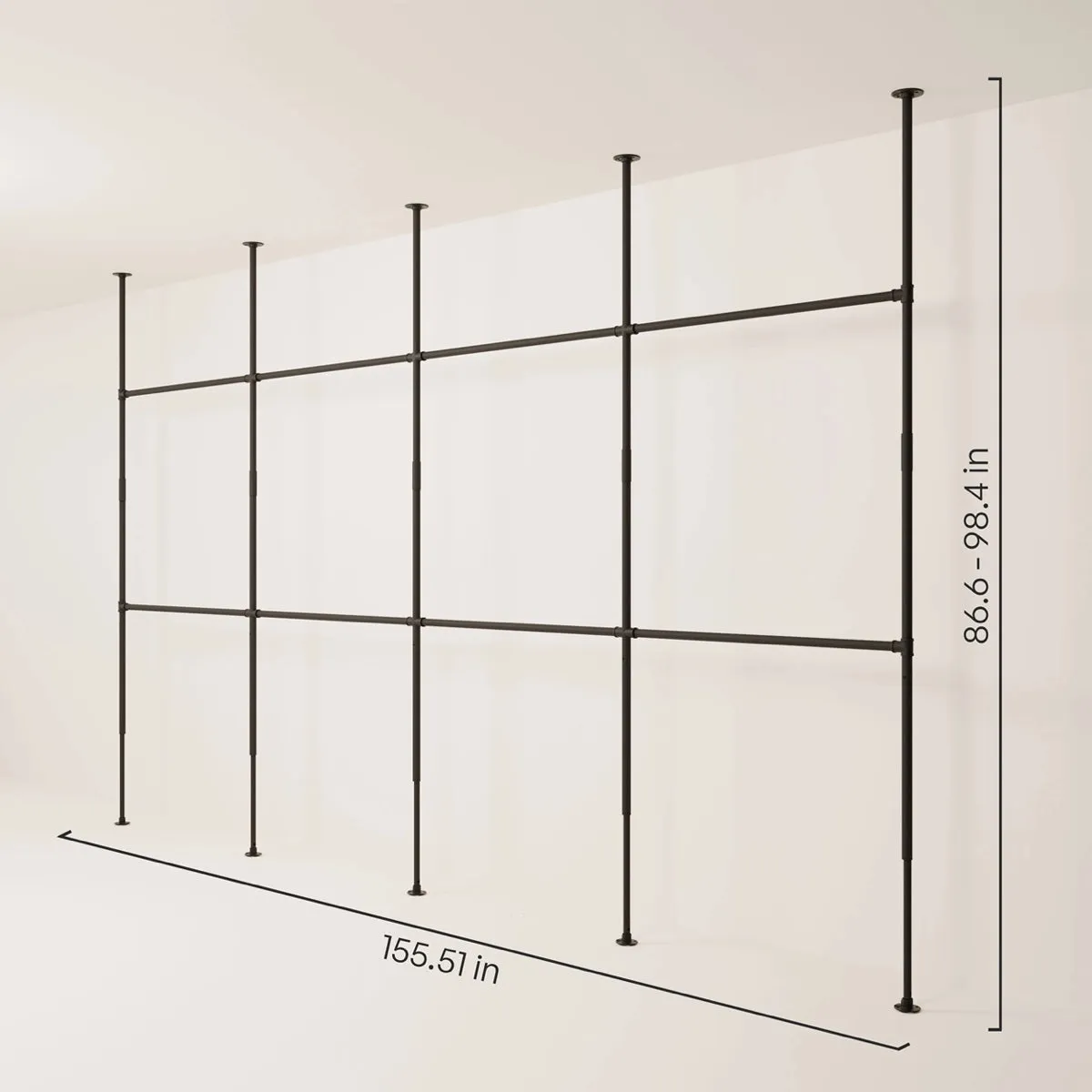 LOFT IV – Telescopic closet