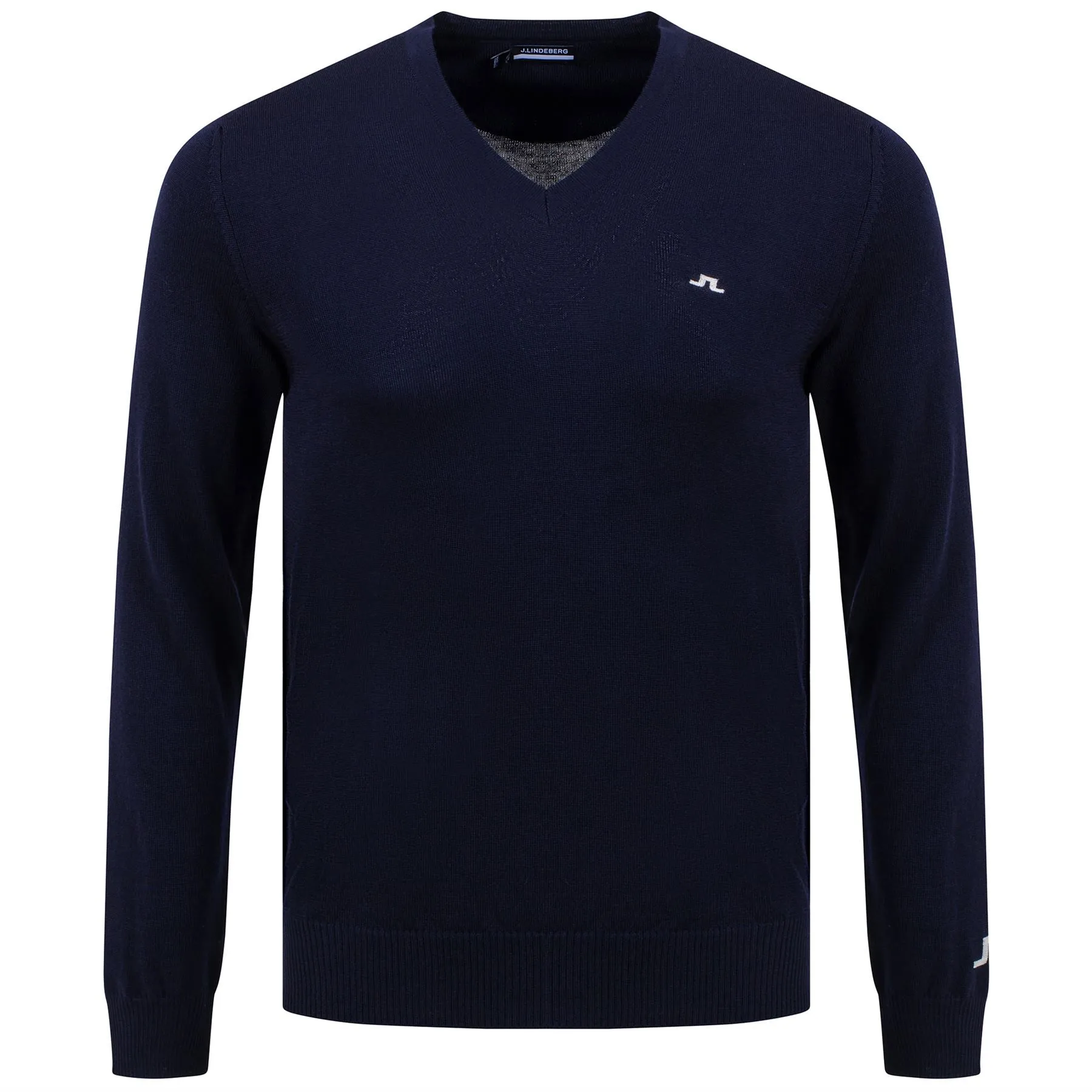 Lymann Knitted Sweater JL Navy