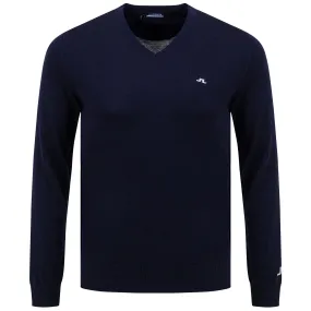 Lymann Knitted Sweater JL Navy