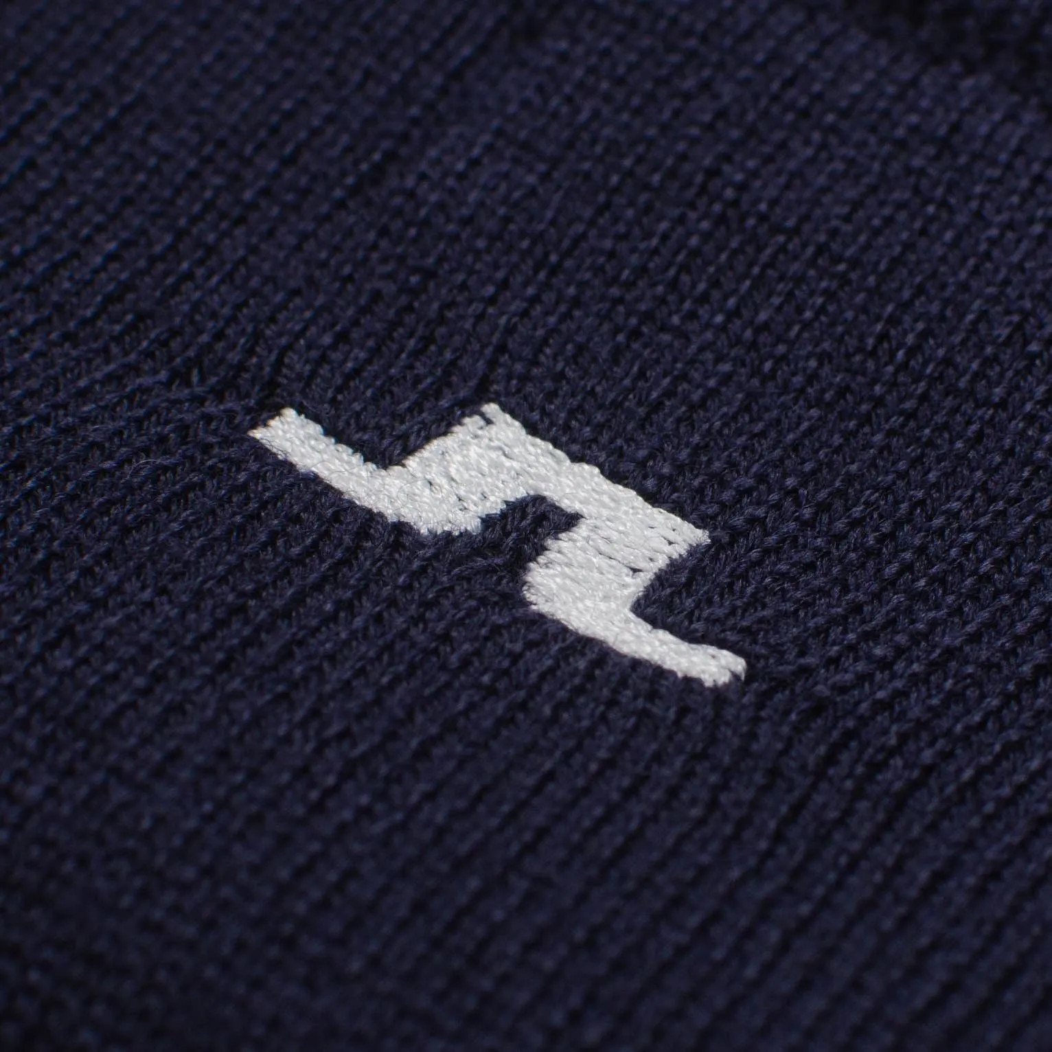 Lymann Knitted Sweater JL Navy